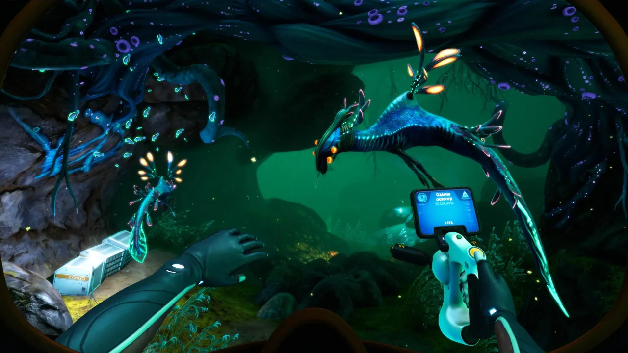 Subnautica: Below Zero — кадр 2
