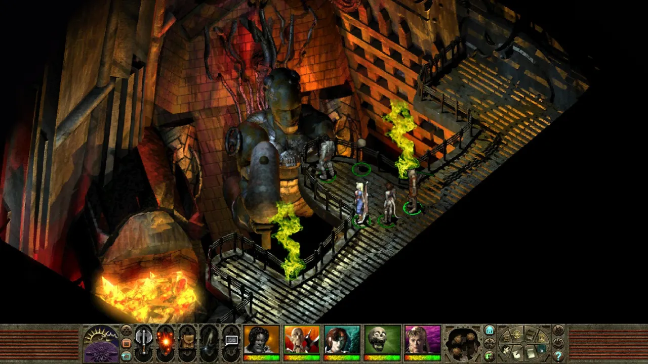 Planescape: Torment — кадр 1