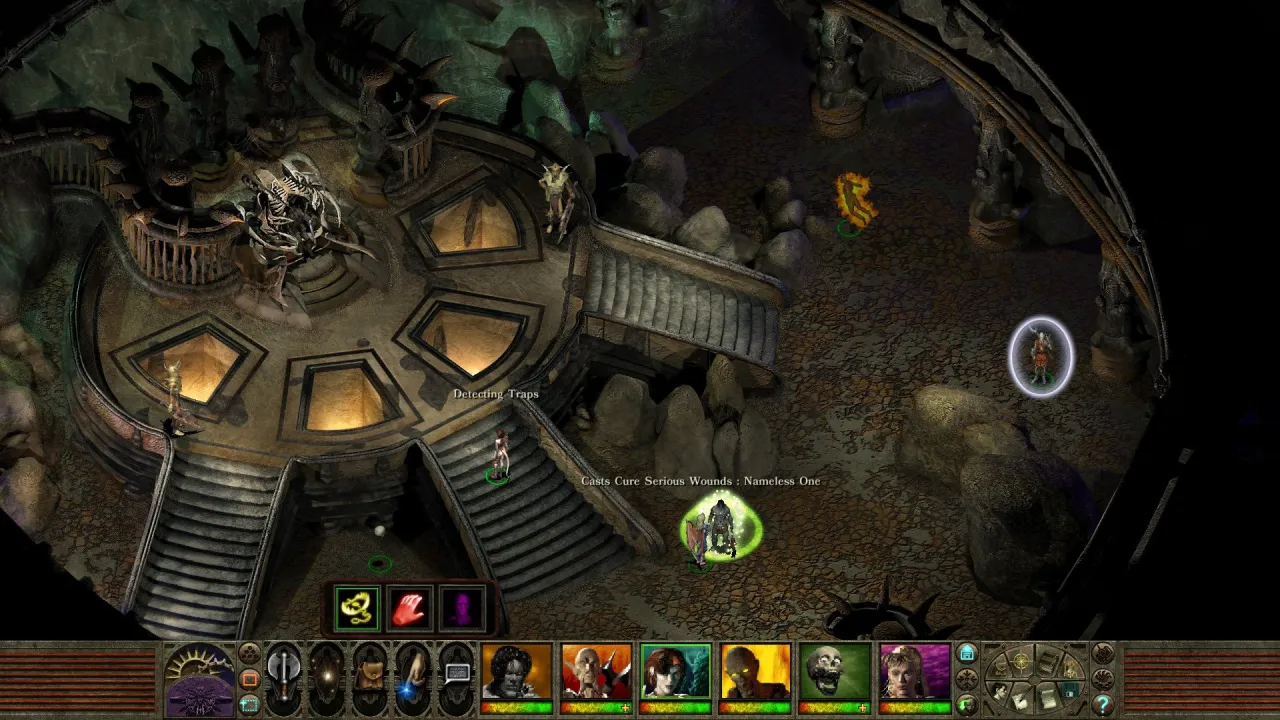 Planescape: Torment — кадр 2
