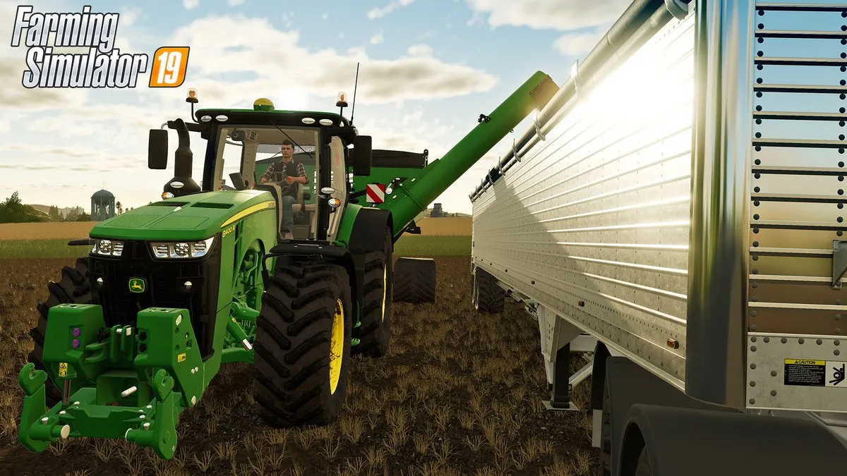 Farming Simulator 19 — кадр 2