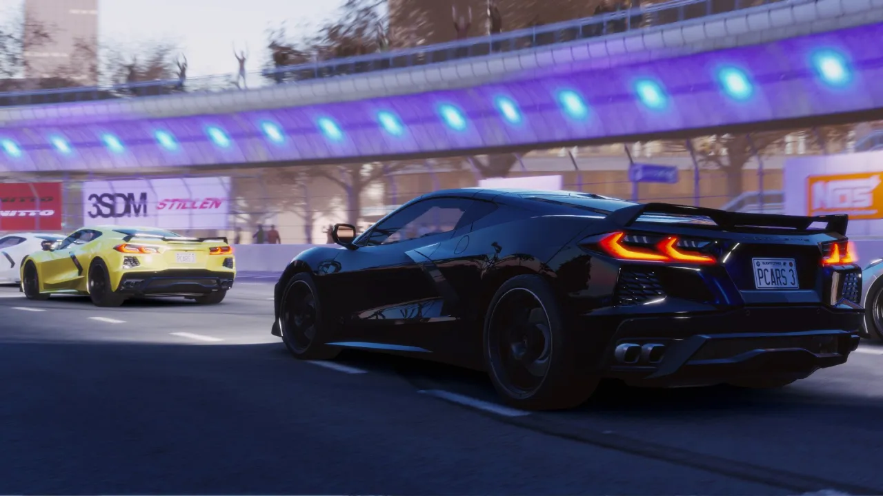 Project CARS 3 — кадр 1