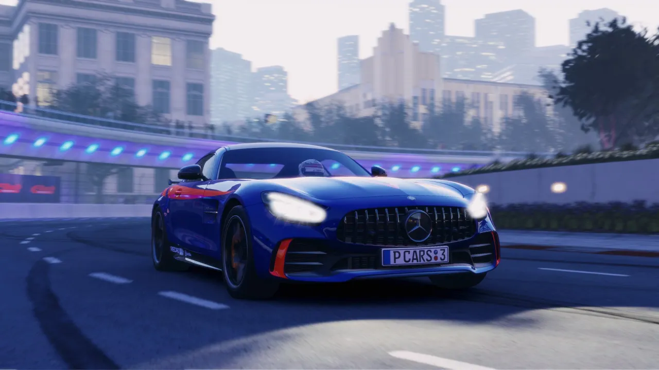 Project CARS 3 — кадр 2