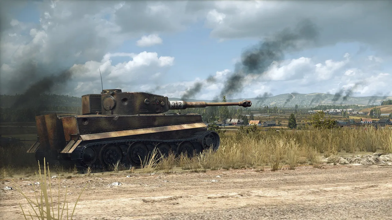 Steel Division 2 — кадр 1