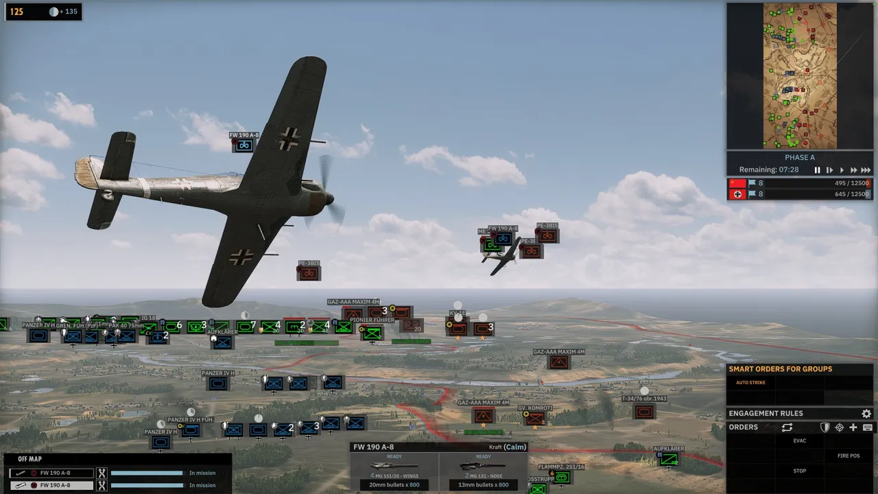Steel Division 2 — кадр 2
