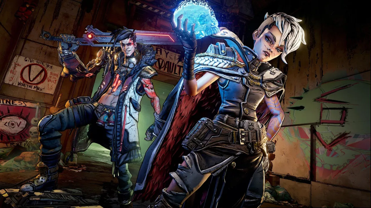 Borderlands 3 — кадр 1