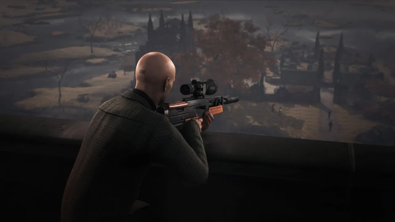 HITMAN III — кадр 2