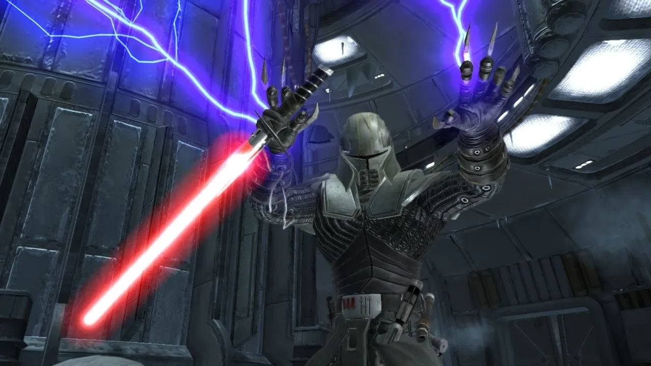 Star Wars The Force Unleashed — кадр 2