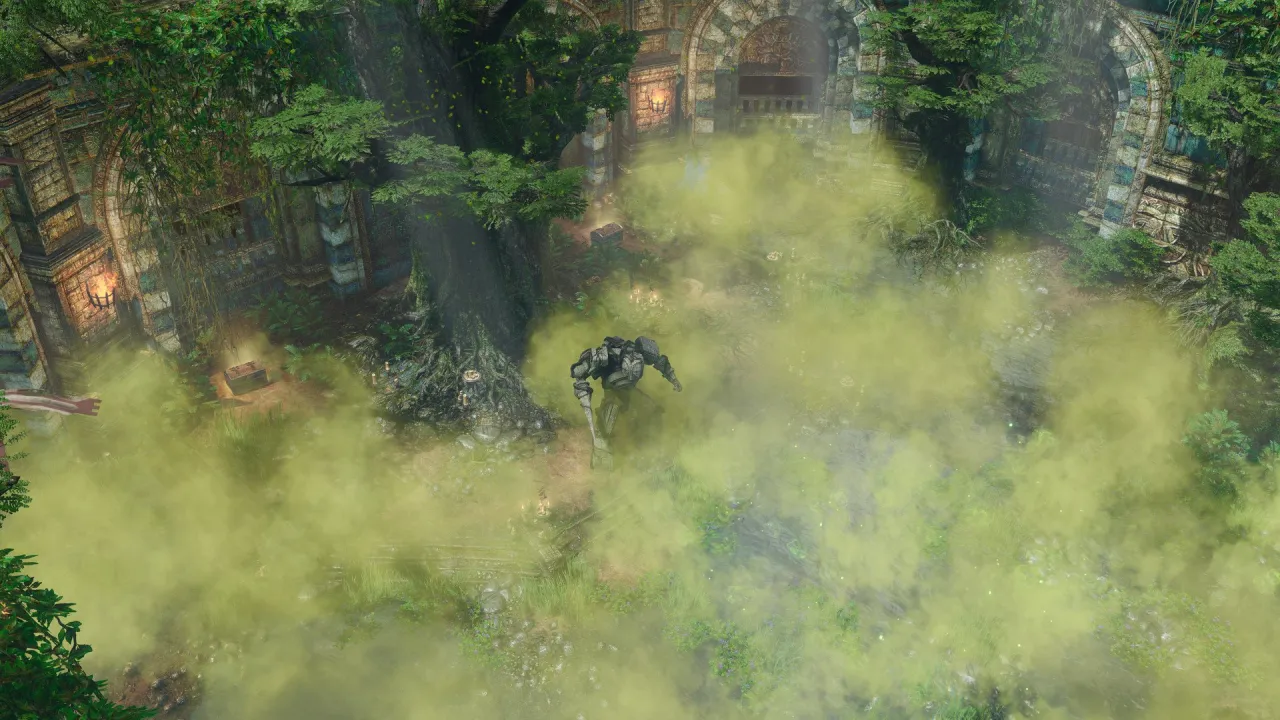 SpellForce 3: Fallen God — кадр 1