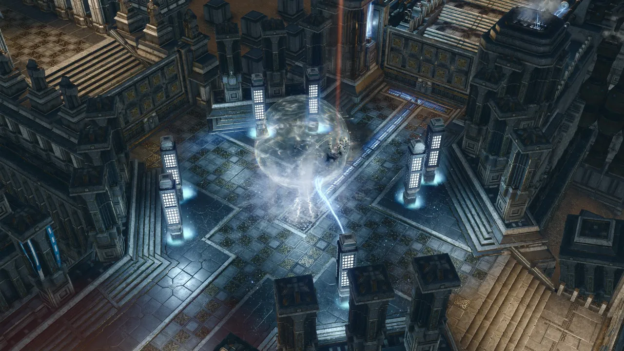 SpellForce 3: Fallen God — кадр 2