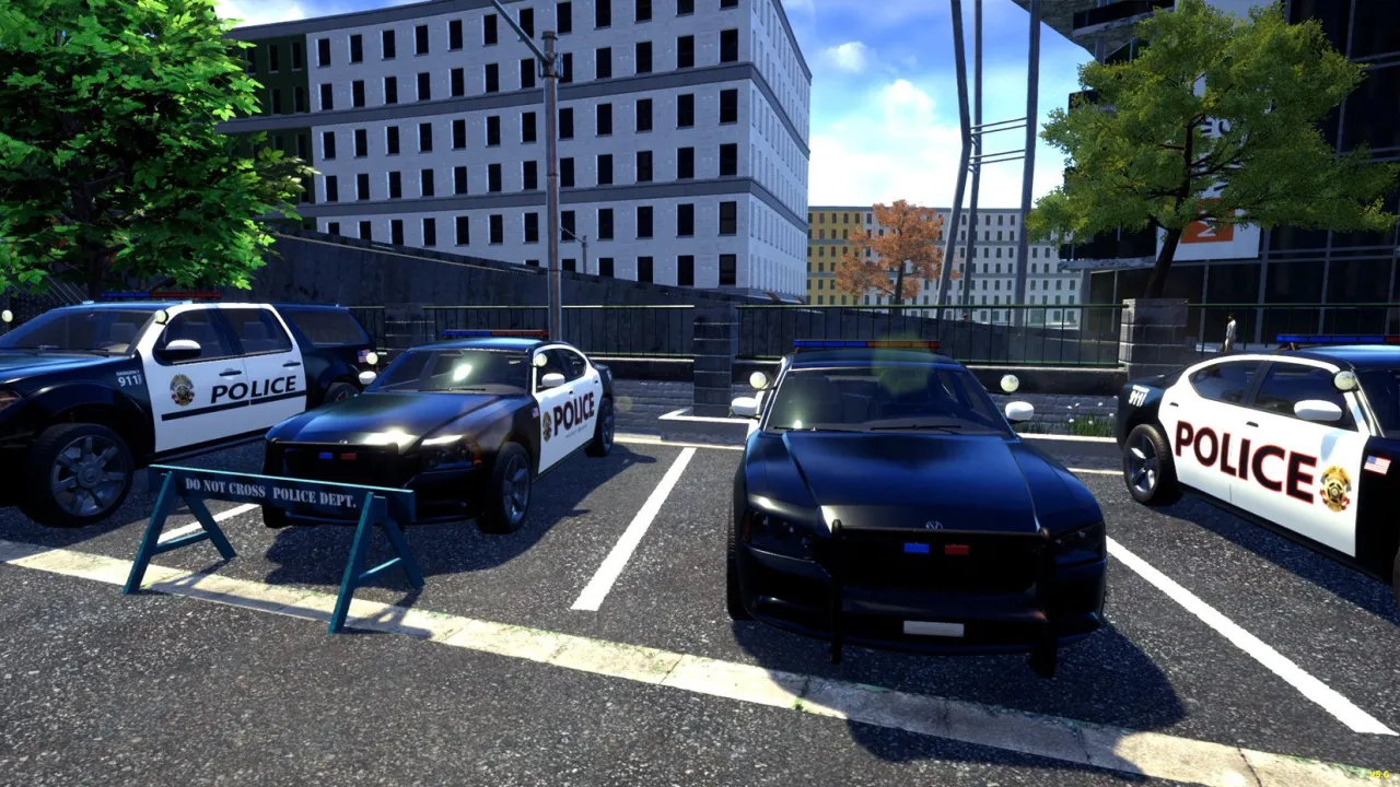 Police Simulator: Patrol Duty — кадр 1
