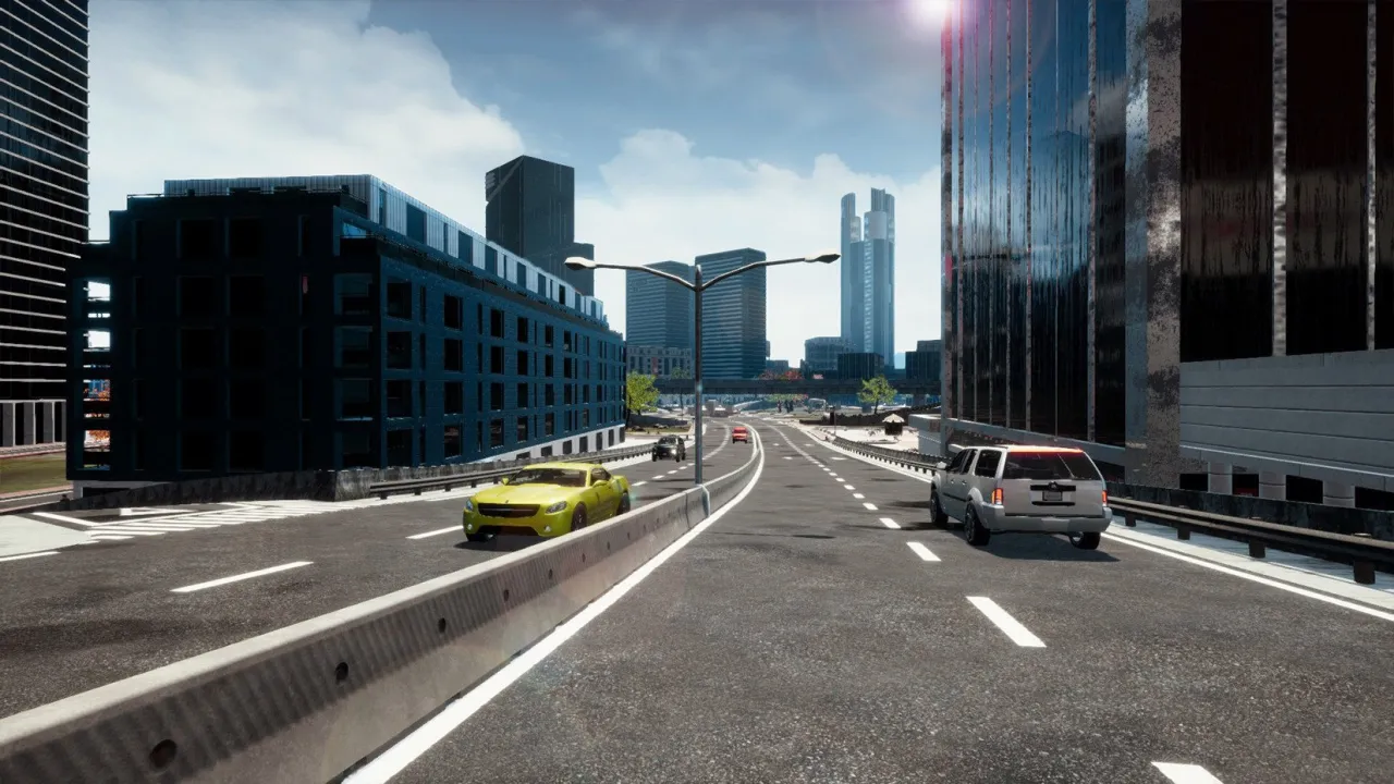 Police Simulator: Patrol Duty — кадр 2