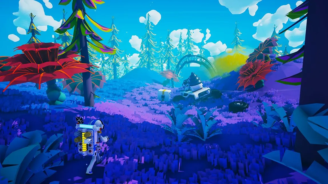 Astroneer — кадр 2