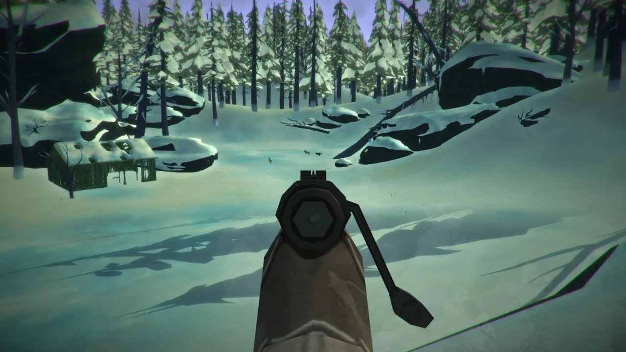 The Long Dark — кадр 1