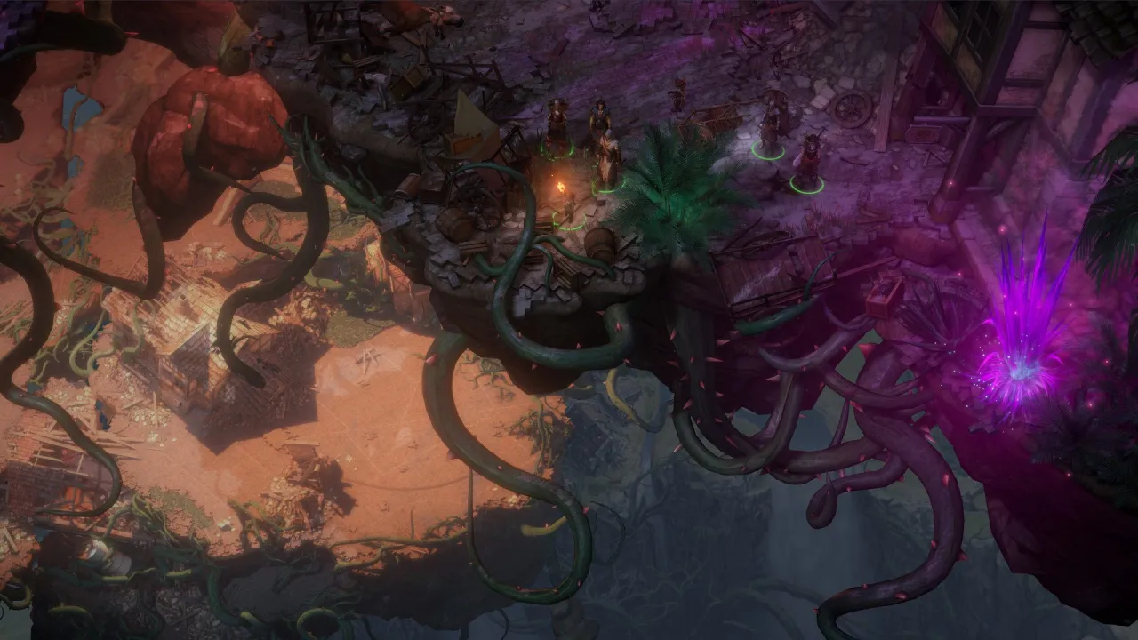 Battlefleet Gothic: Armada 2 — кадр 1