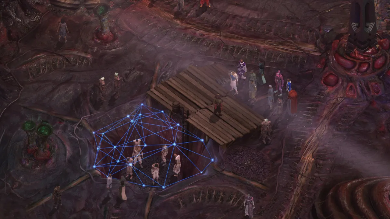 Torment: Tides of Numenera — кадр 2