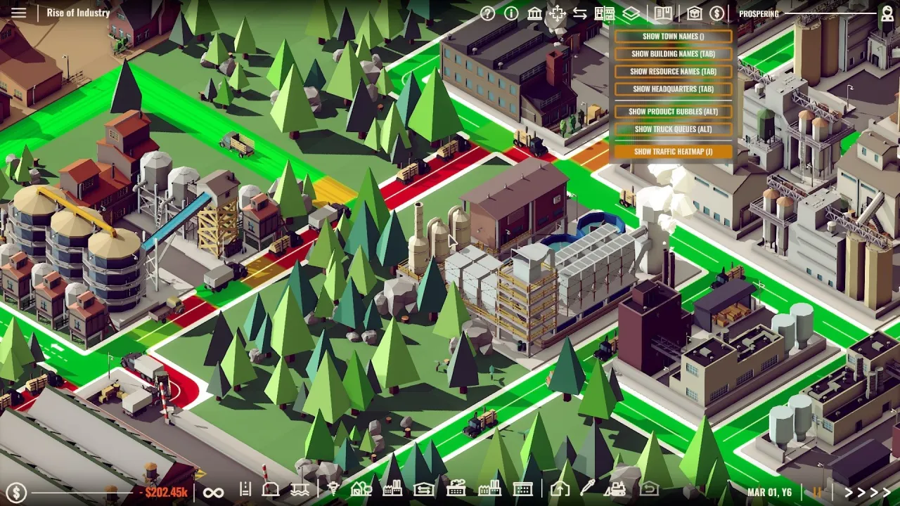 Rise of Industry — кадр 2