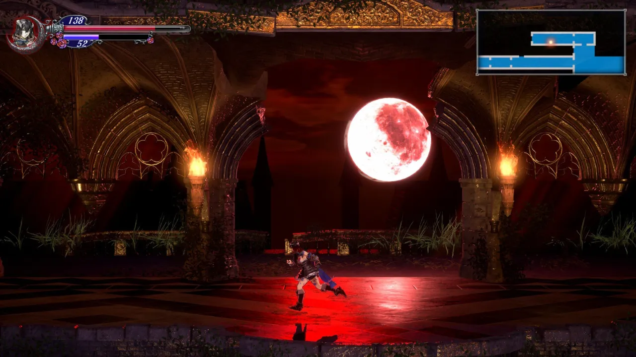 Bloodstained: Ritual of the Night — кадр 1