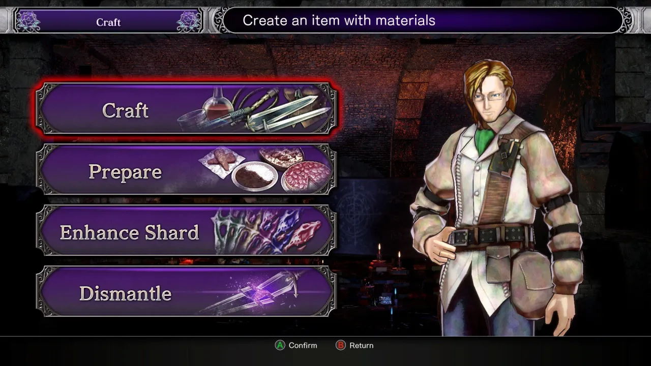 Bloodstained: Ritual of the Night — кадр 2