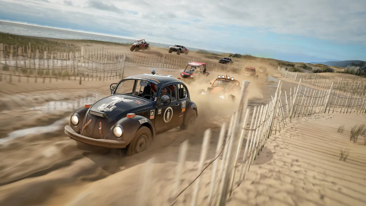 Forza Horizon 4 — кадр 2