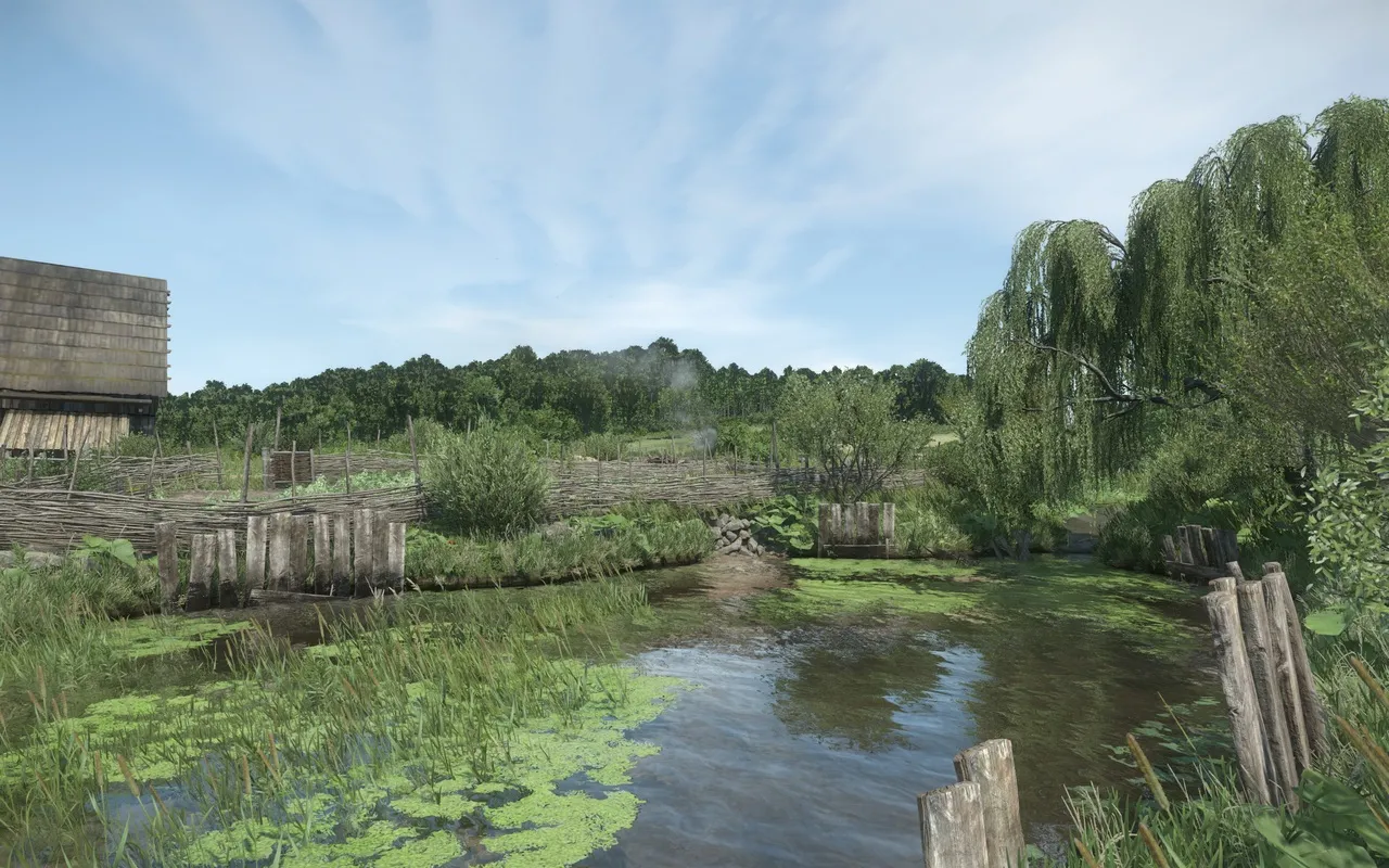 Kingdom Come: Deliverance — кадр 1