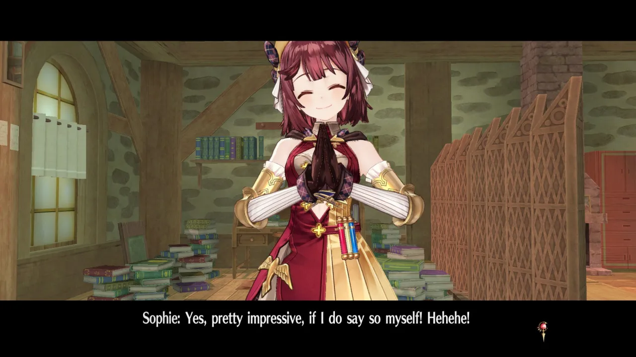 Atelier Sophie: The Alchemist of the Mysterious Book — кадр 2