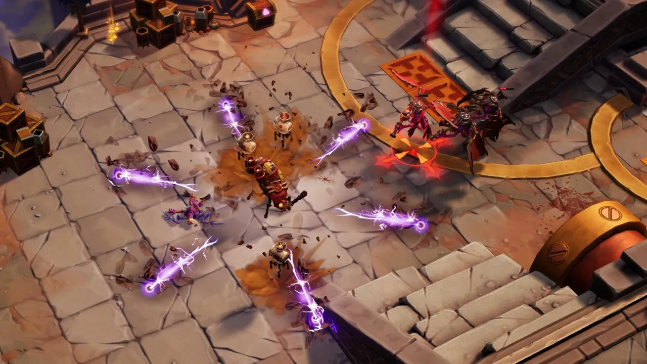 Torchlight III — кадр 1