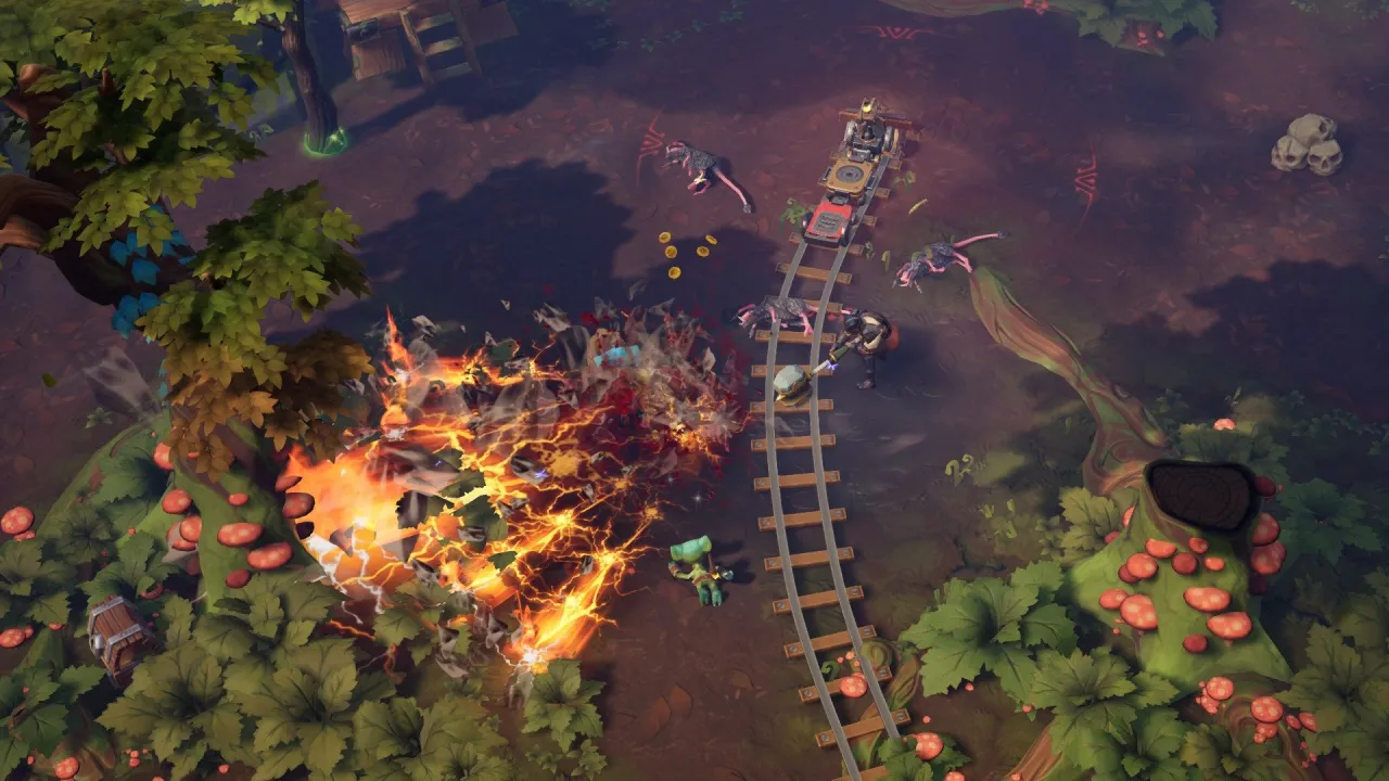 Torchlight III — кадр 2