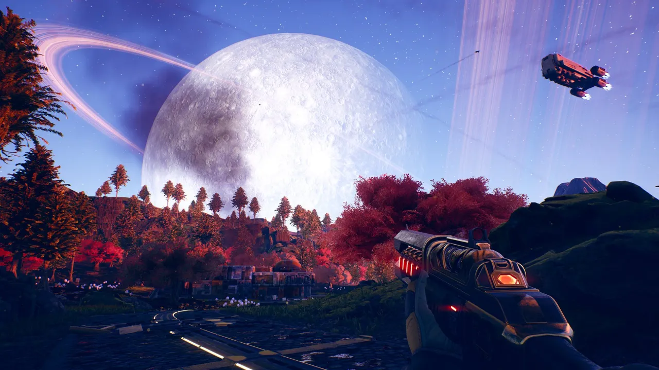 The Outer Worlds — кадр 1