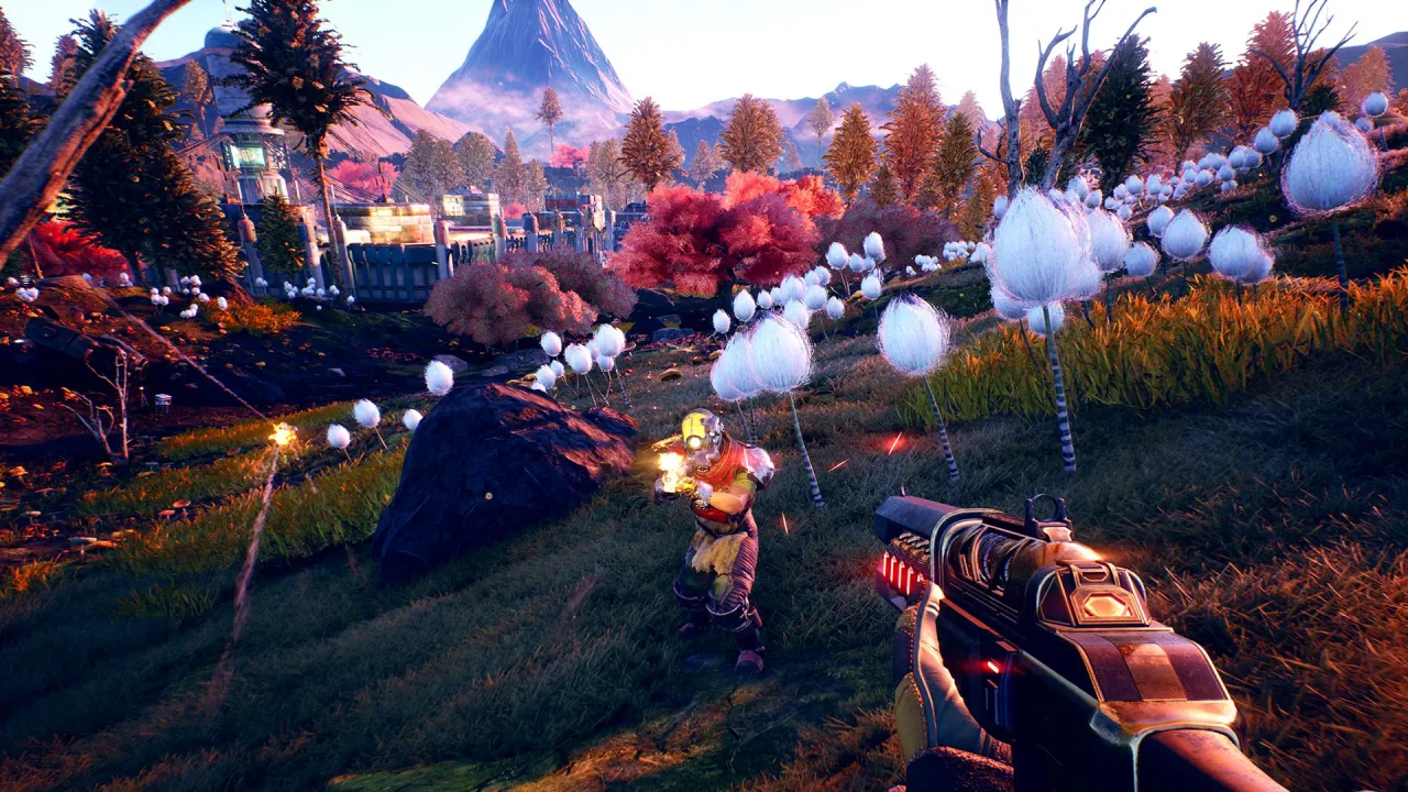The Outer Worlds — кадр 2