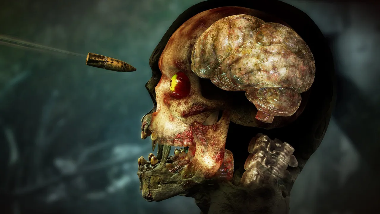 Zombie Army 4: Dead War — кадр 1