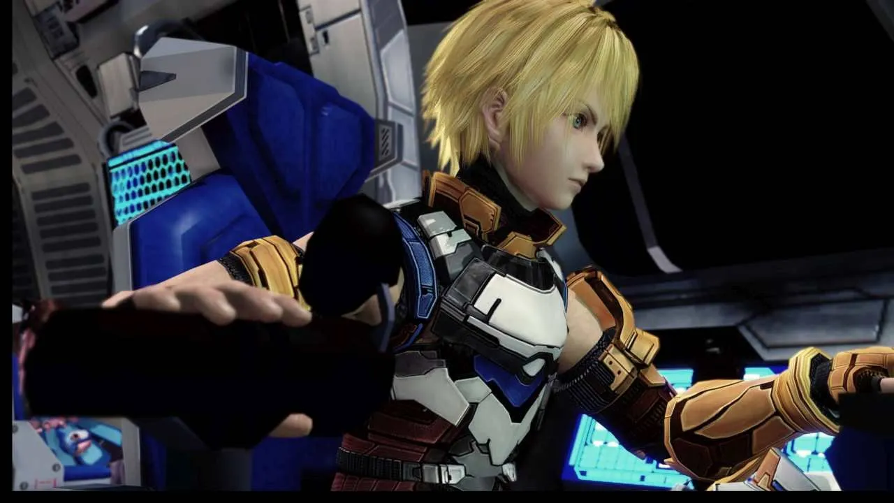STAR OCEAN - THE LAST HOPE - 4K & Full HD Remaster — кадр 2