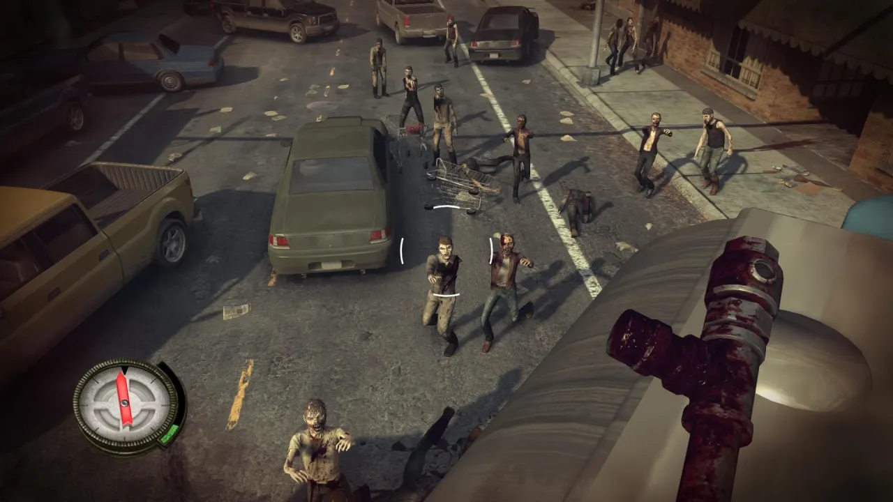 The Walking Dead™: Survival Instinct — кадр 1