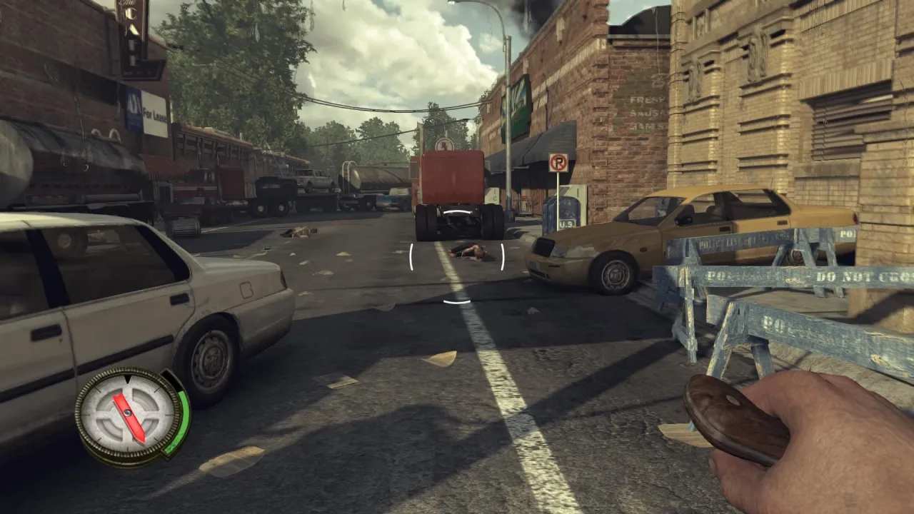 The Walking Dead™: Survival Instinct — кадр 2