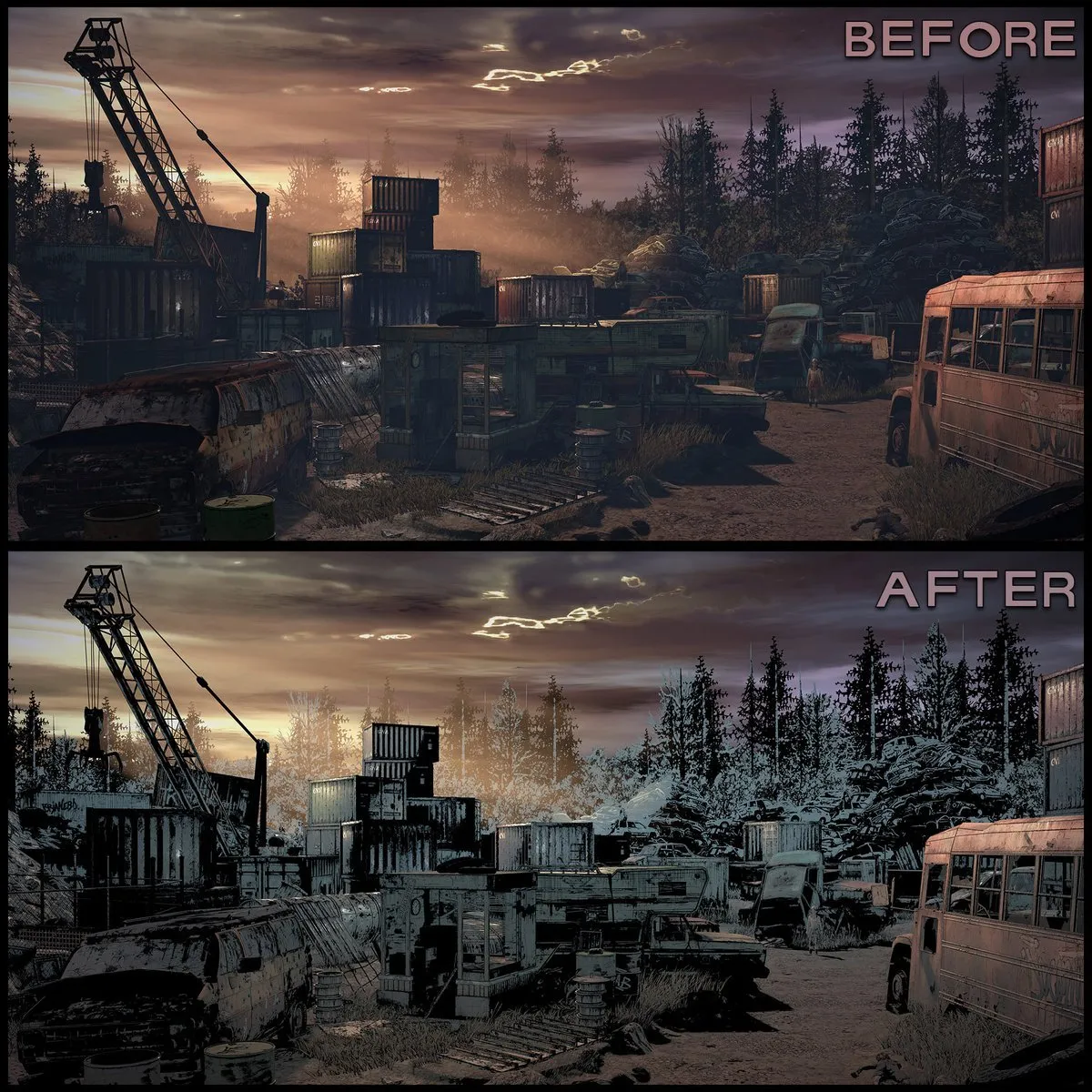 The Walking Dead: The Telltale Definitive Series — кадр 1
