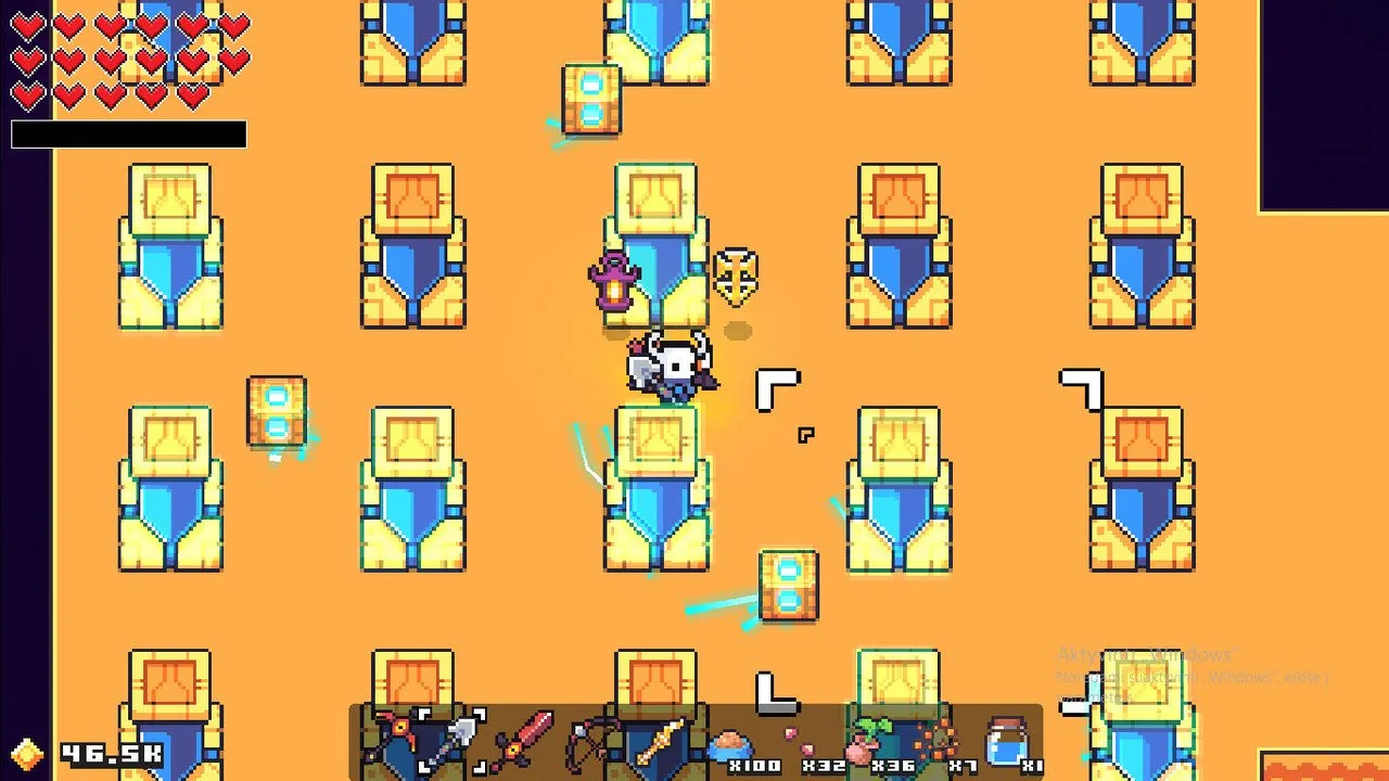 Forager — кадр 2