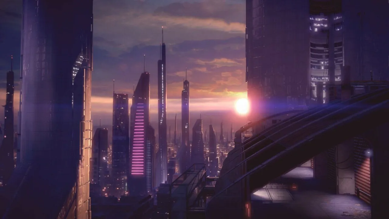 Mass Effect 2 + графические модификации — кадр 1