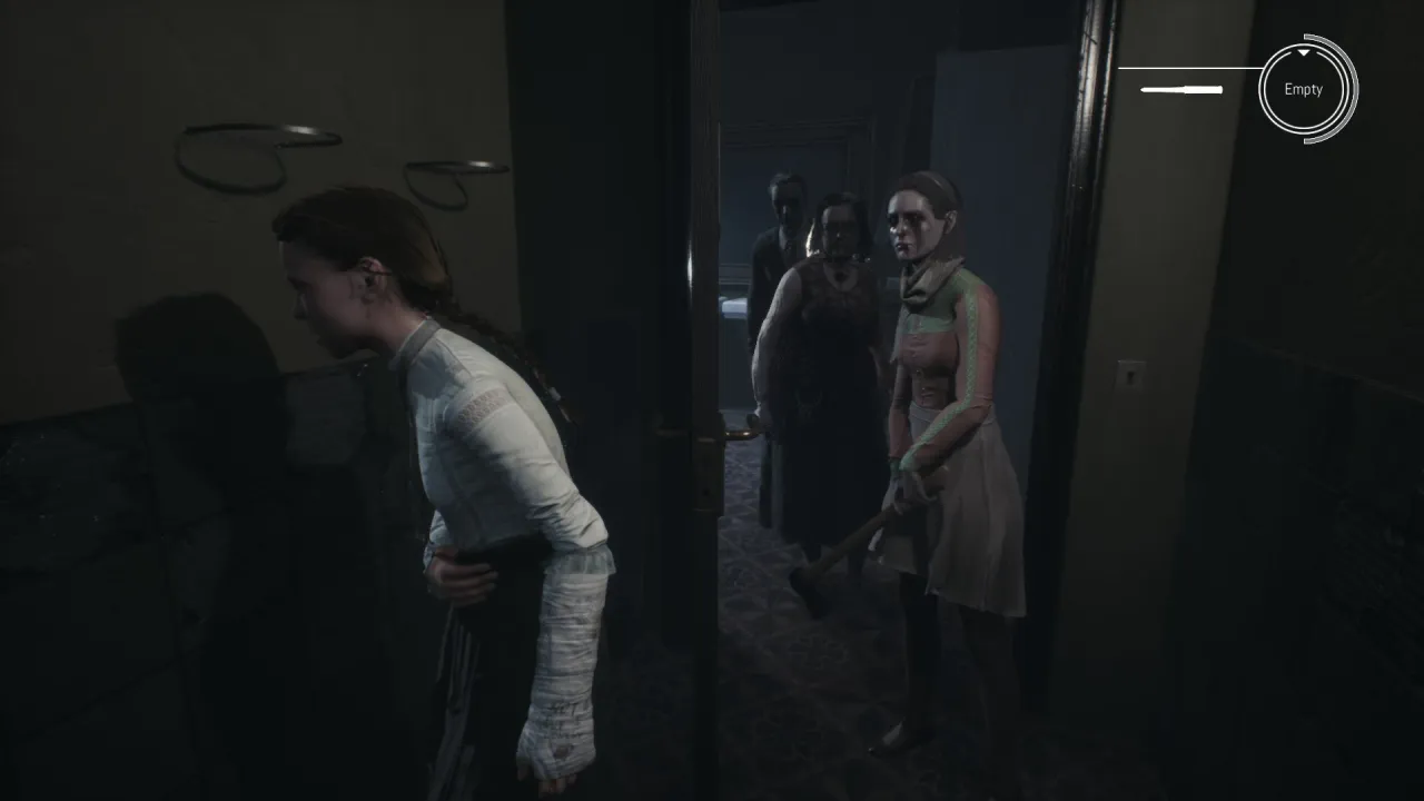 Remothered: Broken Porcelain — кадр 2