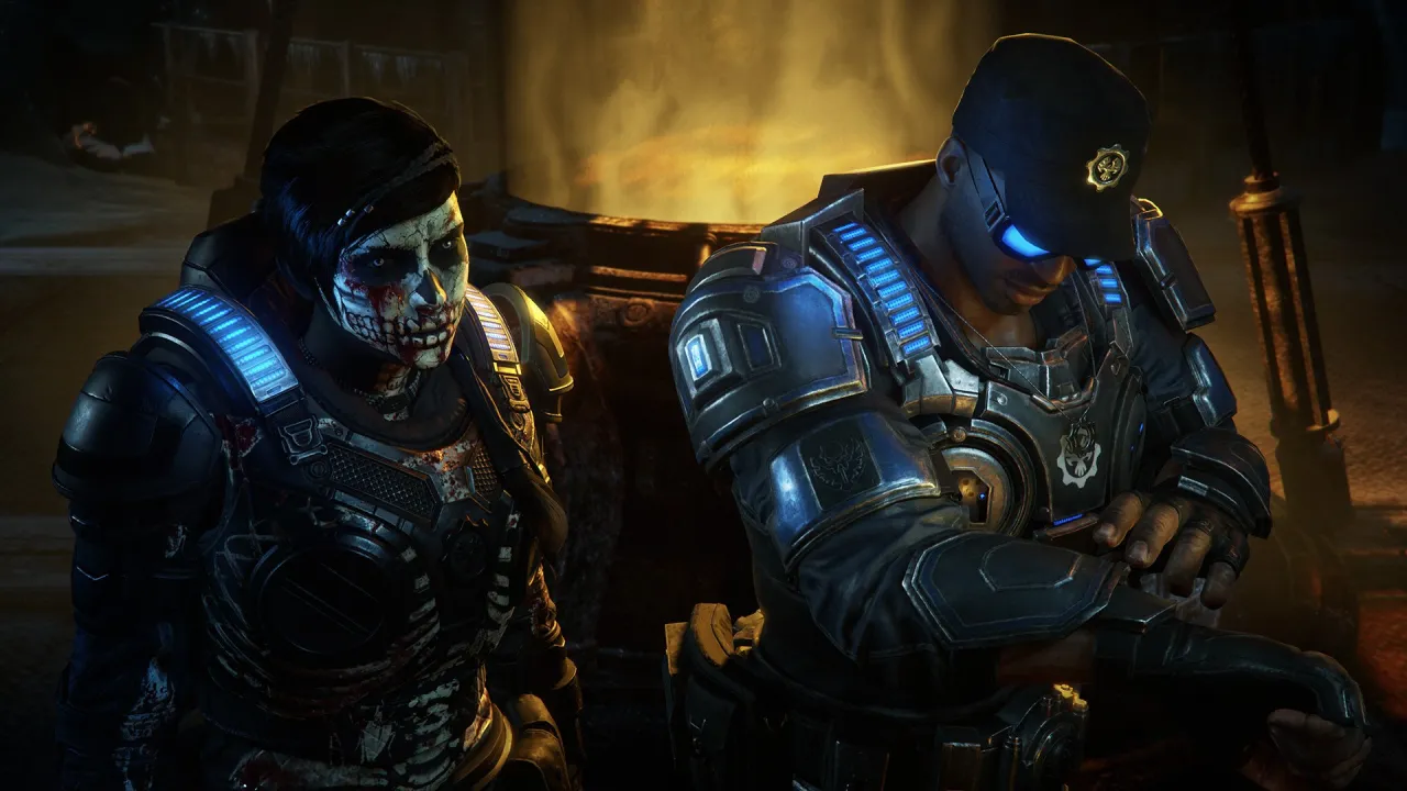 Gears 5 — кадр 1