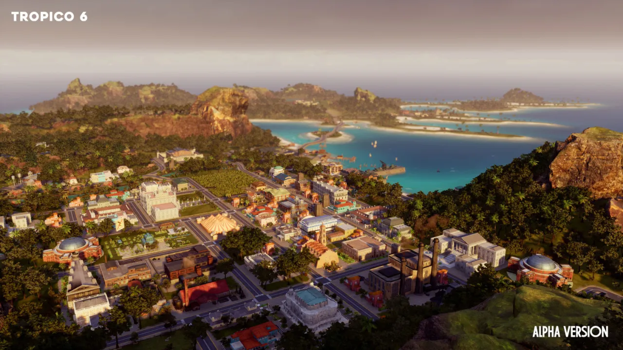 Tropico 6 El — кадр 1