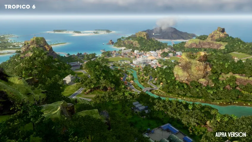 Tropico 6 El — кадр 2