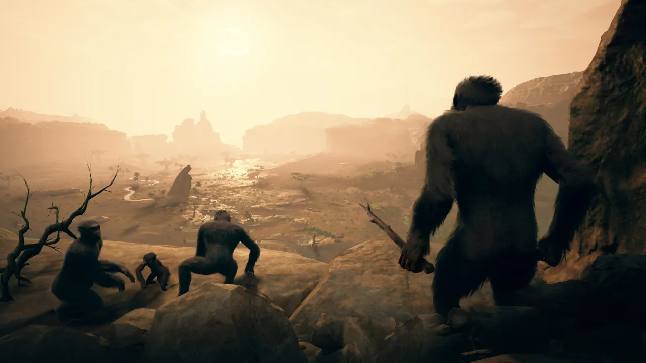 Ancestors: The Humankind Odyssey — кадр 1
