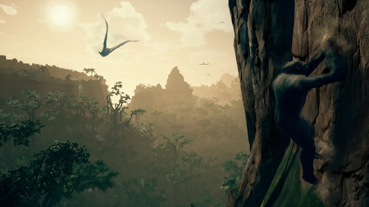Ancestors: The Humankind Odyssey — кадр 2