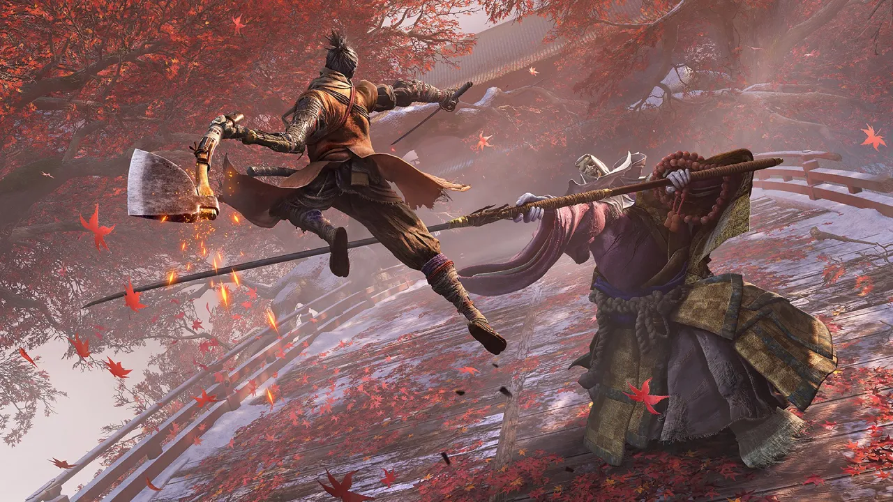 Sekiro: Shadows Die Twice - GOTY Edition — кадр 1
