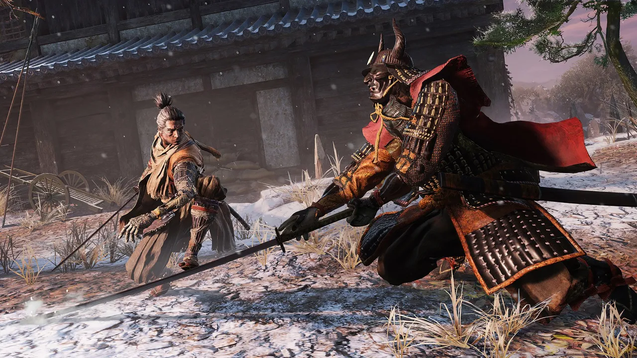Sekiro: Shadows Die Twice - GOTY Edition — кадр 2