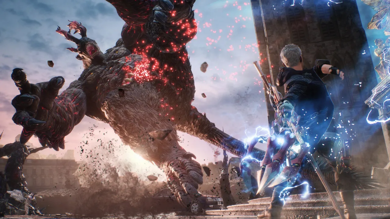 Devil May Cry 5 — кадр 2