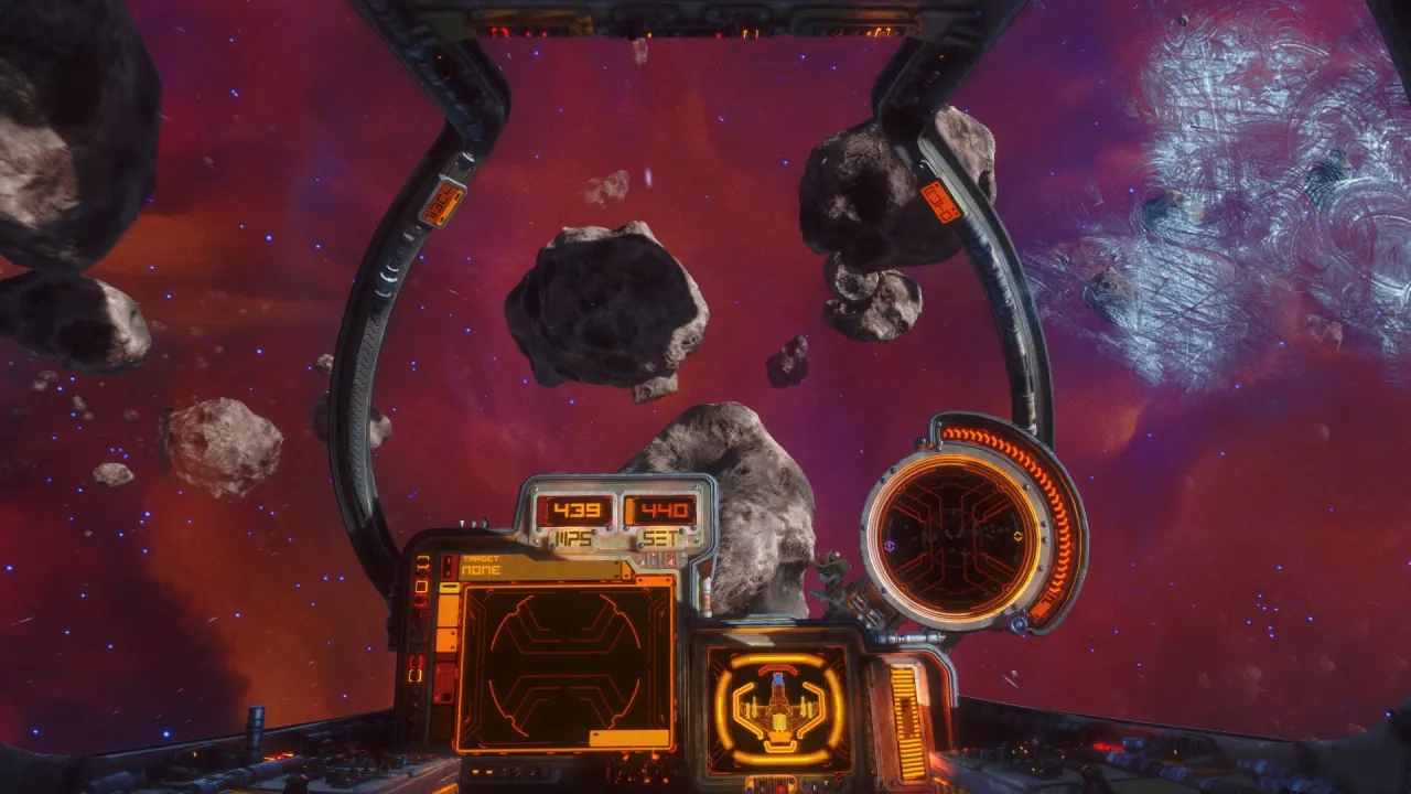 Rebel Galaxy Outlaw — кадр 2