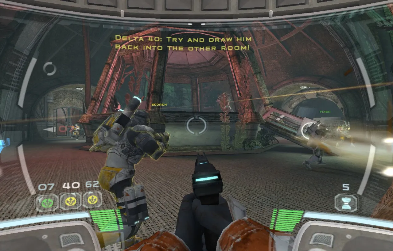 Star Wars: Republic Commando — кадр 1