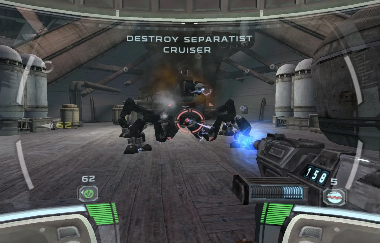 Star Wars: Republic Commando — кадр 2
