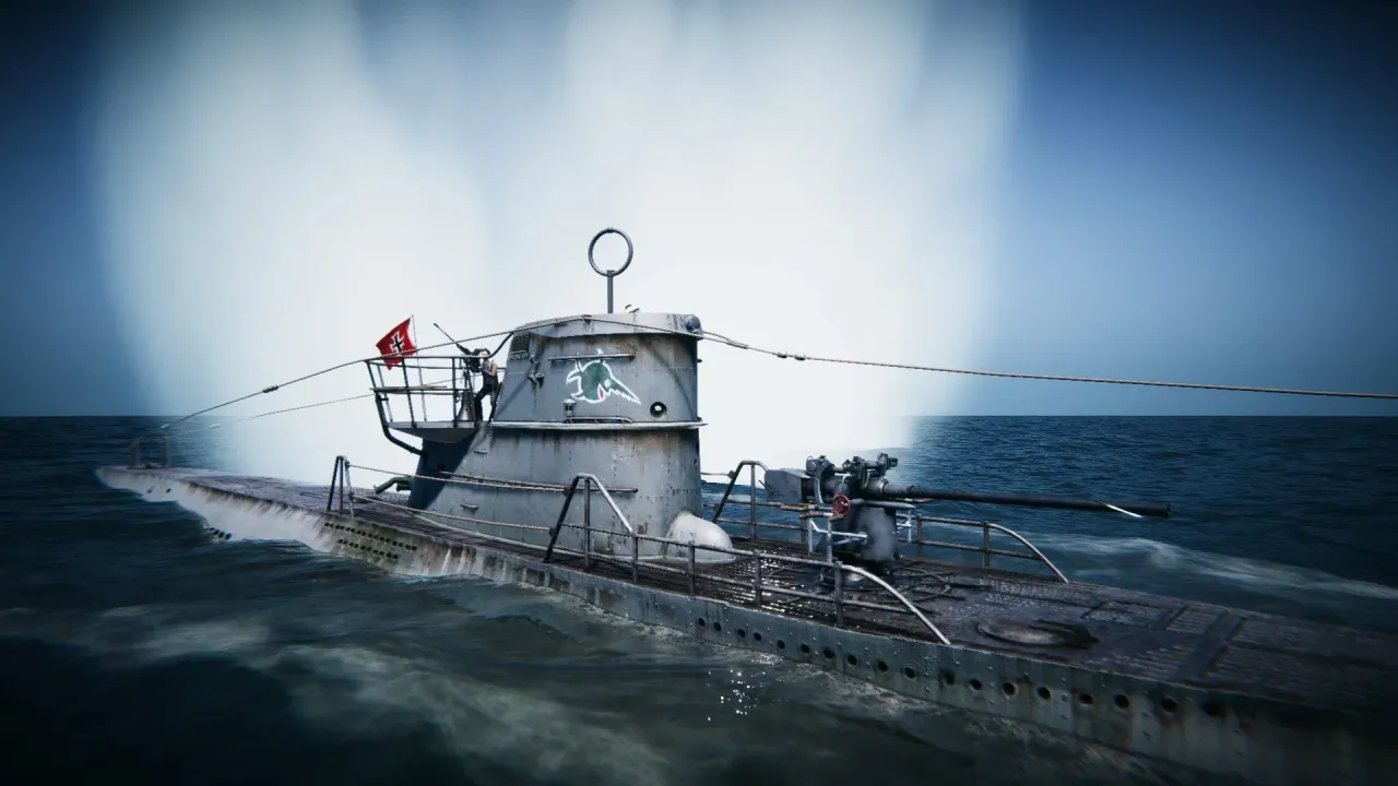 UBOAT — кадр 1