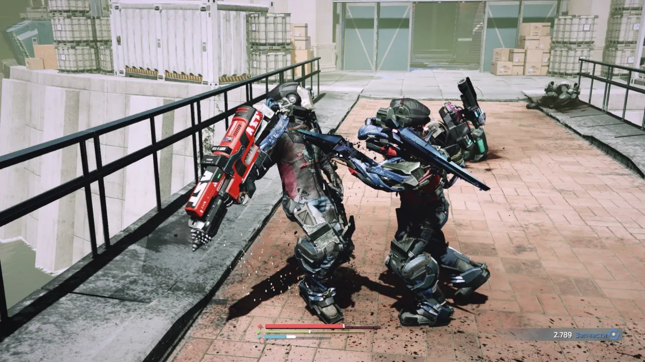 The Surge 2 — кадр 2